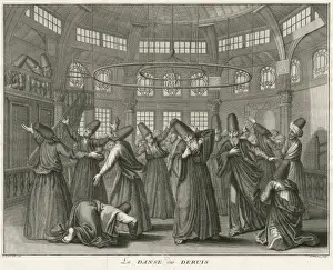 Islam / Whirling Dervishes
