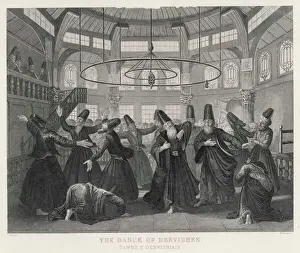 Islam / Whirling Dervishes