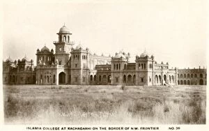Images Dated 7th March 2011: Islamia College - Kachagarhi, Pakistan