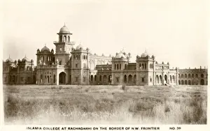 Islamia College - Kachagarhi, Pakistan
