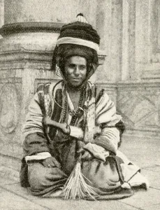 Dervish Prints: Islamic dervish or holy man, Cairo, Egypt