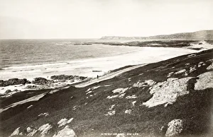 Island of Barra, Outer Hebrides, Scotland