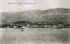 Island of Chios