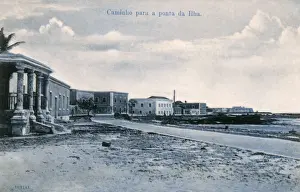 The Island of Mozambique