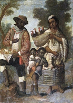 Andr Gallery: ISLAS, Andr鳠de (18th c.). From Albarazado and