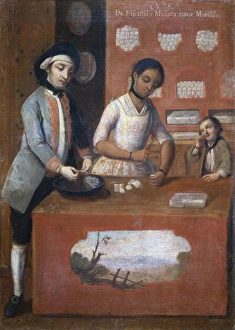 Andr Gallery: ISLAS, Andr鳠de (18th c.). From Spanish and