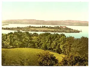 Isle of Mainau, Constance (i. e. Konstanz), Baden, Germany
