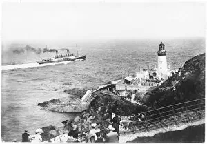 Light House Collection: ISLE OF MAN - 1908