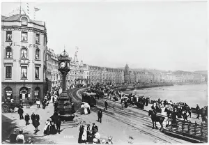 Isle of Man / Douglas Prom