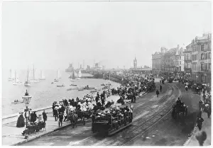 Isle of Man / Douglas Prom
