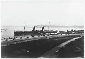 Isle of Man Steamer