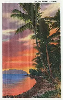 Isle o Dreams, Hawaii, USA