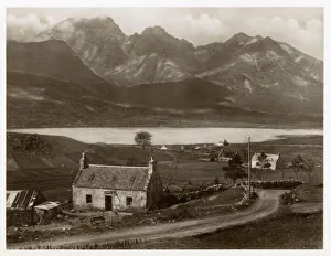 Loch Gallery: Isle of Skye - Blaven and Loch Slapin