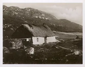 Skye Prints: Isle of Skye - Homestead
