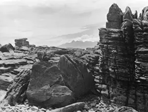 Skye Prints: Isle of Skye Rocks