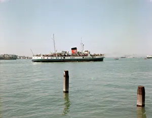 Isle of Wight Ferry, Isle of Wight