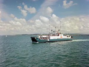 Isle of Wight Ferry, Isle of Wight