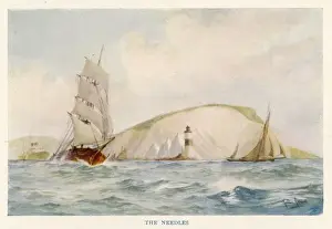 Isle of Wight / Needles