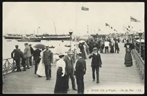 Isle of Wight / Ryde 1905