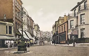 Isle of Wight / Ryde 1916