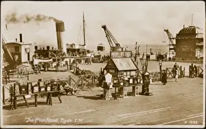 Isle of Wight / Ryde 1930S
