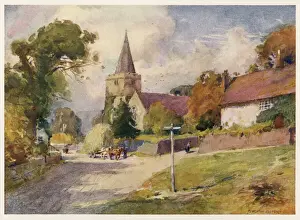 Isle of Wight / Shorwell
