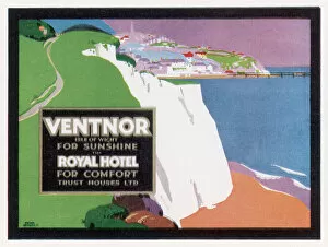 Wight Collection: Isle of Wight / Ventnor