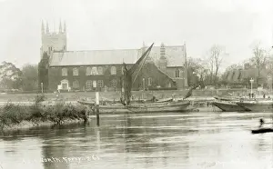 The Islesworth Ferry