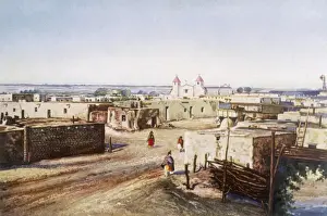 Isleta, New Mexico