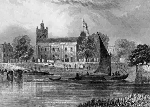 Isleworth, London
