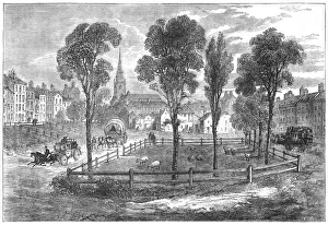Images Dated 29th May 2020: Islington in 1780