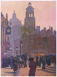 Islington / Angel 1916