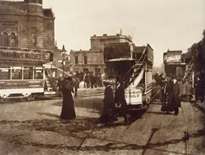 Islington Street Scene