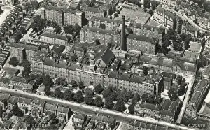 Council Prints: Islington Workhouse / Hillside Institution