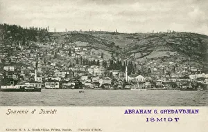 Images Dated 23rd December 2019: Ismidt (Izmit), Turkey