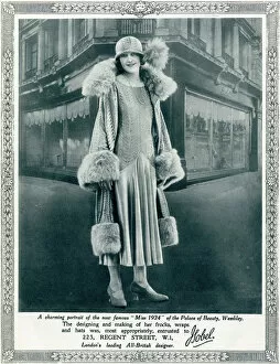 Adverts Gallery: Isobel - fashion house on Regent Street, London
