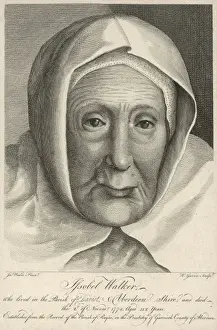 Oddities Prints: Isobel Walker