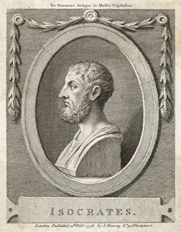 Isocrates (Bust)