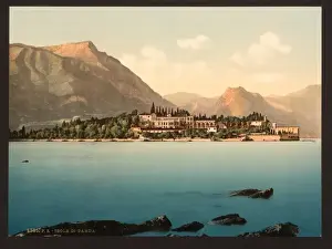Isola di Garda, Lake Garda, Italy