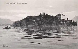 Isola Madre, Lake Maggiore, Italy
