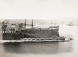 Isola Point, Valletta, Malta