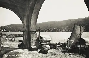 Isola Superiore, Lake Maggiore