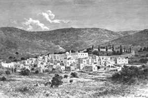 Karim Prints: Israel / Ain Karem 1887