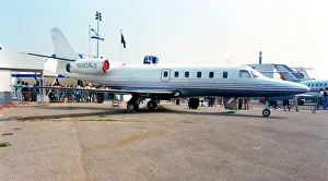 Industries Prints: Israel Aircraft Industries Astra N40AJ