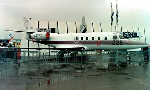 Serial Prints: Israel Aircraft Industries IAI-1125 Astra 4X-CUD