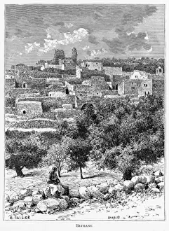 Israel Bethany