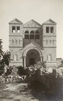 Israel - Church on Mount Tabor
