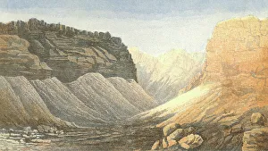 Images Dated 23rd August 2017: ISRAEL/DEAD SEA C1870