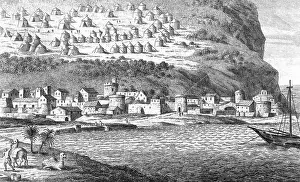 Carmel Prints: Israel / Haifa