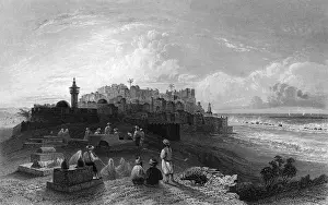 Jaffa Prints: Israel Jaffa